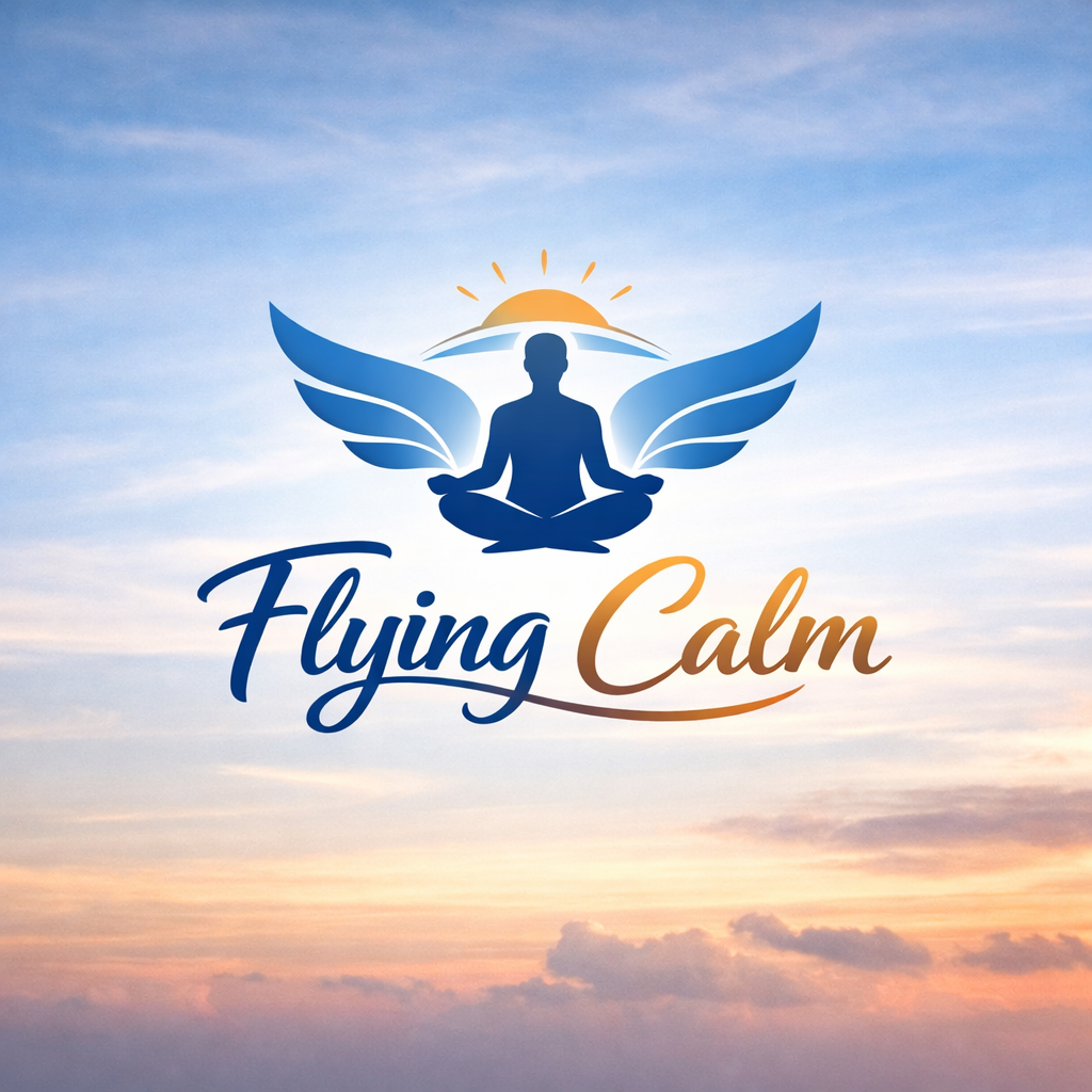 Flying Calm. Understand What’s Happening in the Air — $12.49